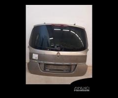 RENAULT MODUS 2 SERIE PORTELLONE POSTERIORE - 1