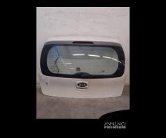 KIA PICANTO 3 SERIE PORTELLONE POSTERIORE - 1