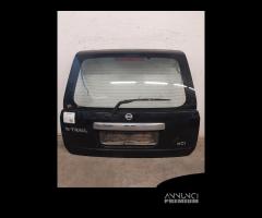 NISSAN X-TRAIL PORTELLONE POSTERIORE - 1