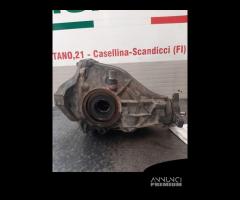 DIFFERENZIALE POSTERIORE MERCEDES C 220 646811