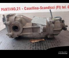 DIFFERENZIALE POSTERIORE KIA SPORTAGE  G4GC - 4