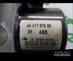 POMPA ABS PER CITROEN C5 2.2 HDI ANNO 2002 - 5