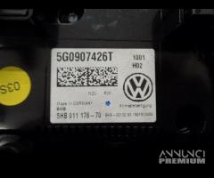 COMANDI ARIA - CLIMA PER VW GOLF 7 VII 2015