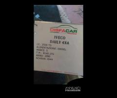 CAMBIO IVECO DAILY 4WD 4x4 - 6