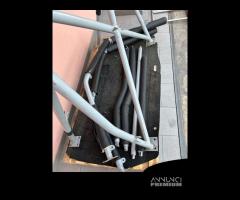 MITSUBISHI PAJERO 1A SERIE ROLL BAR