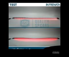 SPOILER LED Posteriore per LANCIA Striscia LED - 6