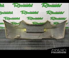 PARAURTI POSTERIORE PER VW NEW BEETLE 9C 2004 - 4