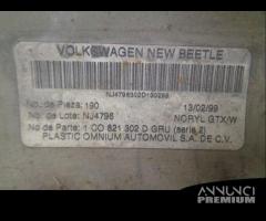 PARAFANGO POSTERIORE DESTRO VW NEW BEETLE 9C 2004 - 4