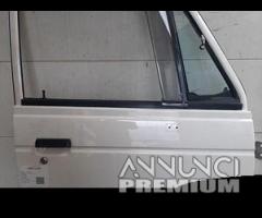 MITSUBISHI PAJERO 1ª SERIE SPORTELLO PORTELLONE