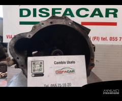 CAMBIO NISSAN CABSTAR BD30 M525E