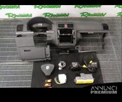 KIT AIRBAG PER VW TOURAN 1T ANNO 2007