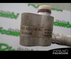 TUBO CLIMA PER AUDI A3 8P 2.0 TFSI 2007