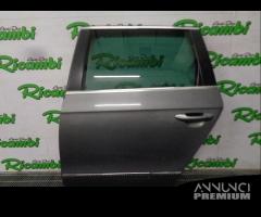 PORTA POSTERIORE SINISTRA VW PASSAT B6 2006