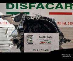 CAMBIO PEUGEOT 2008 YH01  20V346