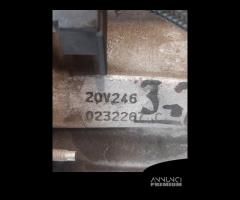 CAMBIO PEUGEOT 2008 YH01  20V346