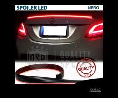 SPOILER LED Posteriore per MERCEDES Striscia LED