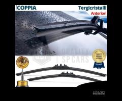 Spazzole Tergicristallo per Citroen C1 C2 HEYNER