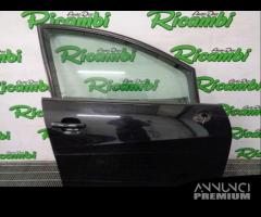 PORTA ANTERIORE DESTRA SEAT IBIZA 6J 2012