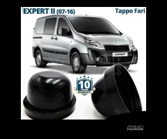 TAPPO Fari per PEUGEOT EXPERT 2 Coperchio KIT LED