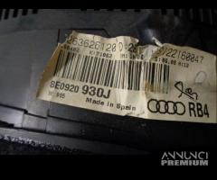 KIT AVVIAMENTO PER AUDI A4 1.9 TDI ANNO 2004