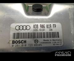 KIT AVVIAMENTO PER AUDI A4 1.9 TDI ANNO 2004 - 6