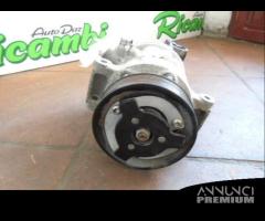 COMPRESSORE CLIMA VW GOLF 7 2.0 TDI ANNO 2015