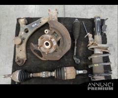 KIT RUOTA ANTERIORE SINISTRO MAZDA 3 1.6 TDCi 05