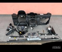 KIT AIRBAG FORD FIESTA 6A SERIE - 1