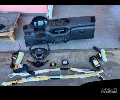 KIT AIRBAG KIA RIO 3A SERIE - 1