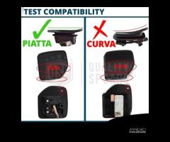 PALETTE Cambio Volante per SEAT Ibiza V Cromate