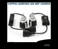 Kit LED per FERRARI 456 Lampade Bianche CANbus