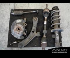 KIT RUOTA ANT. D. PER FIAT SEDICI 1.9 MTJ 2008