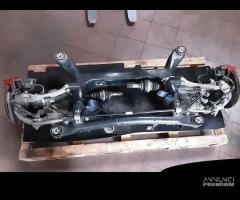 ASSALE POSTERIORE ALFA ROMEO STELVIO Q4   4X4 - 6