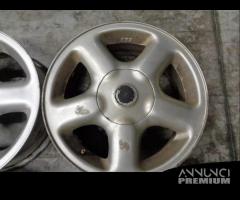 CERCHI BBS GOLF 3 DA 15 X 6 POLLICI ET 38 1995