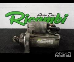 MOTORINO AVVIAMENTO AUDI A3 8P 2.0 TFSI 2007