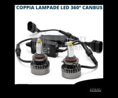 Kit FULL LED HB3 CANbus per Fari EVOQUE Restyling