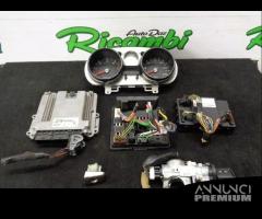 KIT AVVIAMENTO NISSAN QASHQAI J10 2.0 DCi 2010