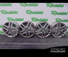 CERCHI IN LEGA PININ 16 X 6 POLLICI ET 46 1999