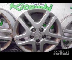 CERCHI IN LEGA PININ 16 X 6 POLLICI ET 46 1999