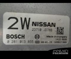 KIT AVVIAMENTO NISSAN QASHQAI J10 2.0 DCi 2010