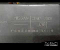 KIT AVVIAMENTO NISSAN QASHQAI J10 2.0 DCi 2010 - 7