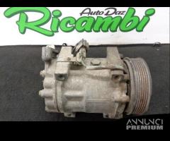 COMPRESSORE CLIMA MAZDA 3 1.6 TDCi ANNO 2005