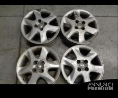 CERCHI PER COROLLA E120 DA 15 X 6 ET 45 2005