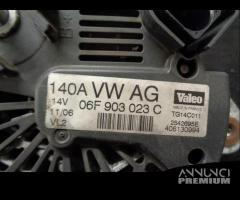 ALTERNATORE PER AUDI A3 8P 2.0 TFSI 2007