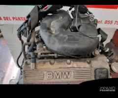 MOTORE BMW 316  E46 N43194E1 - 6