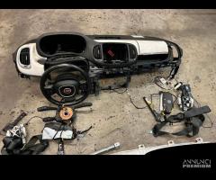 KIT AIRBAG FIAT 500L