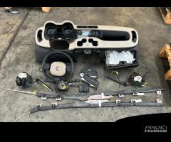 KIT AIRBAG FIAT PANDA 312 DAL 2012