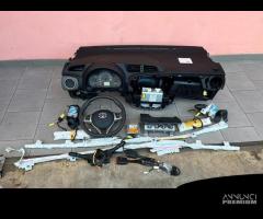 KIT AIRBAG TOYOTA YARIS 3A SERIE