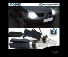 Kit Lampadine LED per Renault Modus H7 Luce Bianca