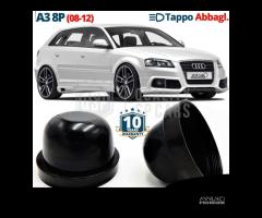 TAPPI Fari ABBAGLIANTI AUDI A3 8P 08-12 Coperchio